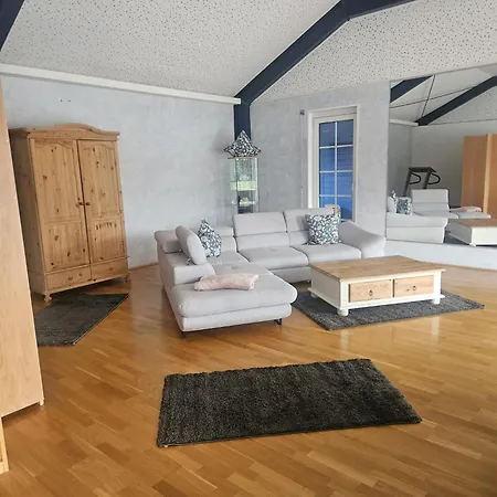 Semesterbostad Im Eggetal